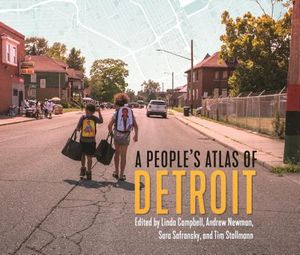 A People's Atlas of Detroit image number 0