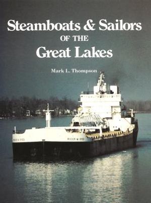 Steamboats and Sailors of the Great Lakes image number 0