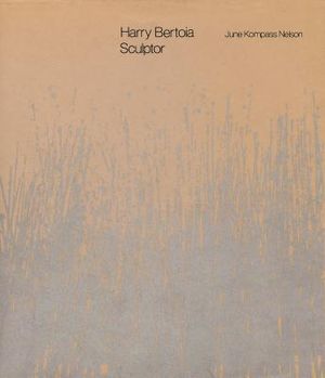 Harry Bertoia, Sculptor image number 0