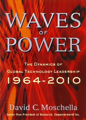 Waves of Power: The Dynamics of Global Technology Leadership, 1964-2010 image number 0