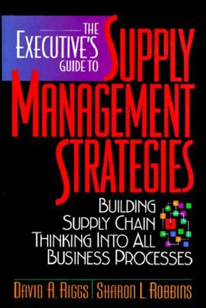 The Executive's Supply Management Strategies image number 0