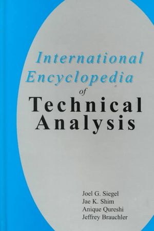The International Encyclopedia of Technical Analysis image number 0