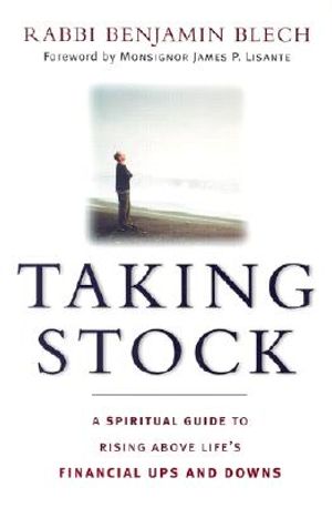 Taking Stock: A Spiritual Guide to Rising Above Life's Financial Ups and Downs image number 0