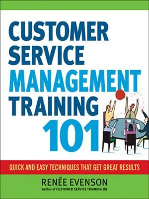 Customer Service Management Training 101 image number 0