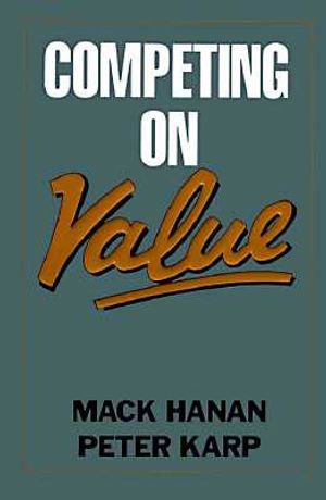 Competing on Value image number 0