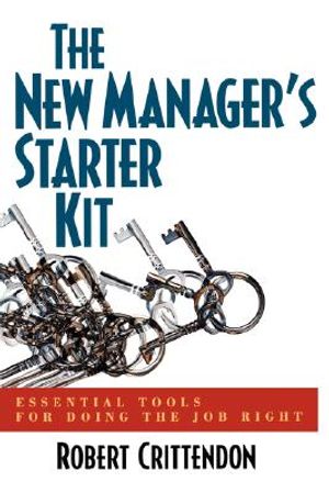 The New Manager's Starter Kit image number 0