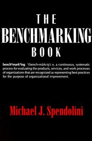 The Benchmarking Book image number 0