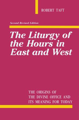Liturgy of the Hours in East and West image number 0