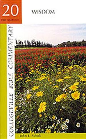 Collegeville Bible Commentary Old Testament Volume 20: Wisdom image number 0