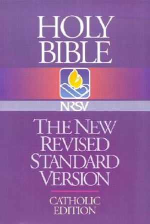 Holy Bible: Standard Version with Apocrypha image number 0
