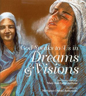 God Speaks to Us in Dreams & Visions: Bible Stories image number 0