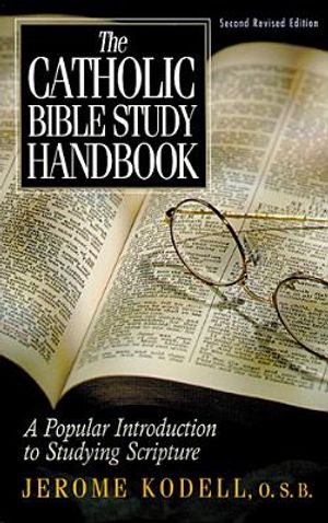 The Catholic Bible Study Handbook image number 0