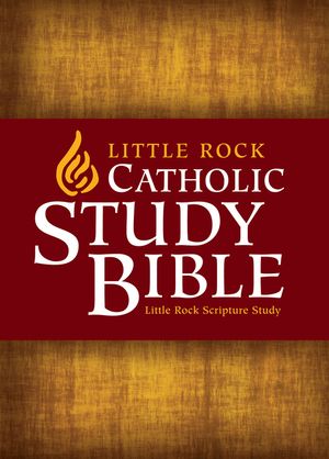 Little Rock Scripture Study Bible-NABRE image number 0