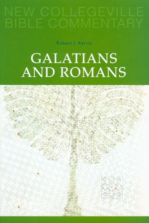 Galatians and Romans, 6: Volume 6 image number 0