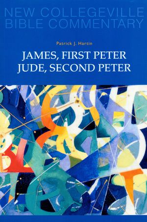 James, First Peter, Jude, Second Peter: Volume 10 image number 0