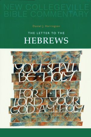 The Letter to the Hebrews: Volume 11 image number 0