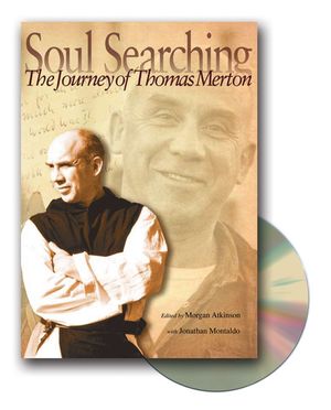 Soul Searching: The Journey of Thomas Merton [With DVD] image number 0
