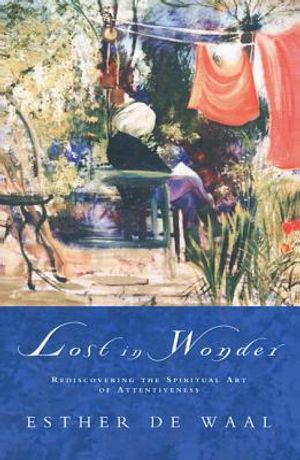 Lost in Wonder: Rediscovering the Spiritual Art of Attentiveness image number 0