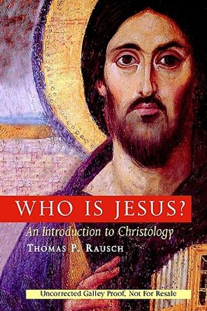 Who Is Jesus?: An Introduction to Christology image number 0