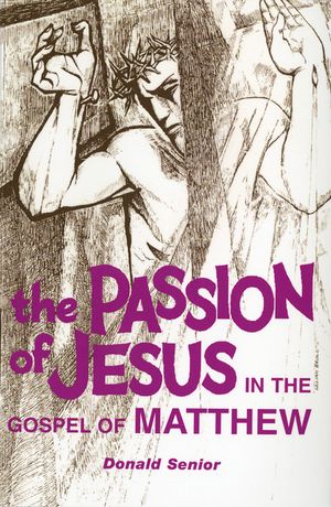 Passion of Jesus in the Gospel of Matthew image number 0