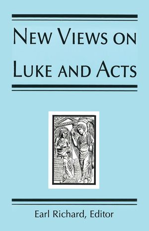 New Views on Luke and Acts image number 0