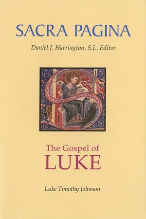 Sacra Pagina: The Gospel of Luke, Volume 3 image number 0