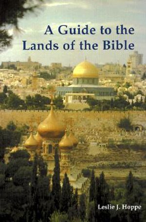 A Guide to the Lands of the Bible image number 0