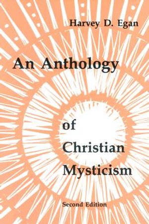 An Anthology of Christian Mysticism image number 0