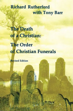 Death of a Christian: The Order of Christian Funerals (Revised) image number 0