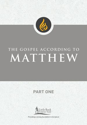 Gospel According to Matthew, Part One image number 0