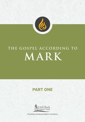 The Gospel According to Mark, Part One image number 0