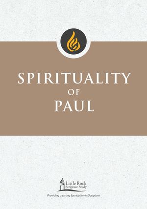 Spirituality of Paul image number 0