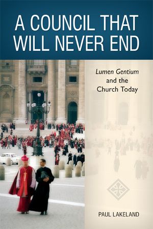 A Council That Will Never End: Lumen Gentium and the Church Today image number 0