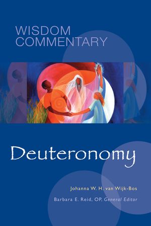 Deuteronomy: Volume 5 image number 0
