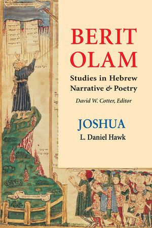 Berit Olam: Joshua image number 0