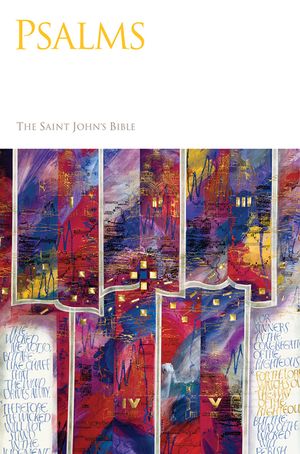Saint John's Psalms-NRSV image number 0