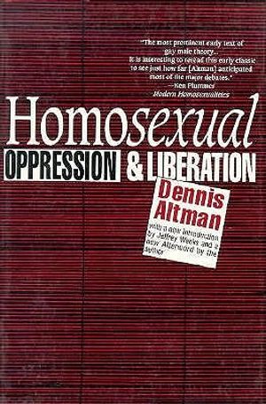 Homosexual: Oppression and Liberation image number 0