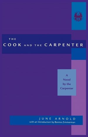Cook and the Carpenter: A Novel by the Carpenter image number 0