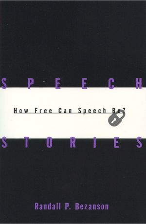 Speech Stories: How Free Can Speech Be? image number 0