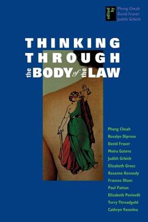 Thinking Through the Body of the Law image number 0