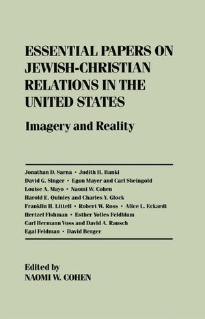 What the Rabbis Said: The Public Discourse of Nineteenth-Century American Rabbis image number 0