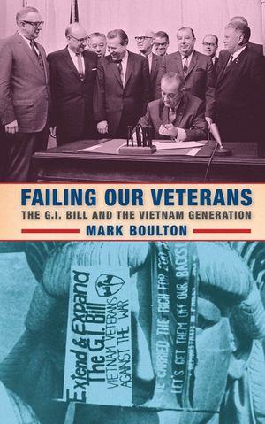 Failing Our Veterans: The G.I. Bill and the Vietnam Generation image number 0