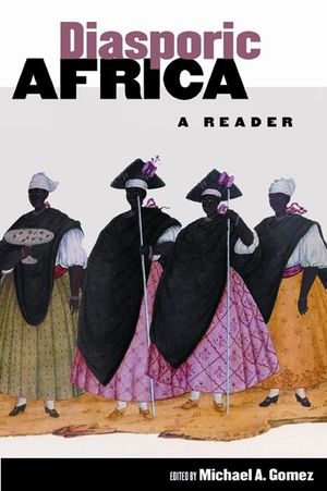 Diasporic Africa: A Reader image number 0