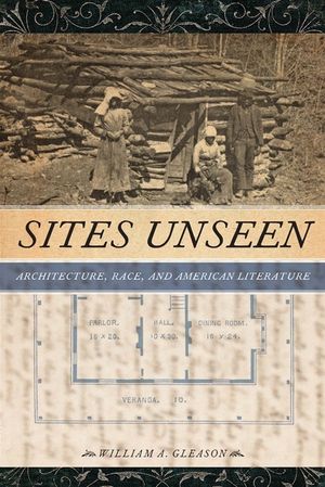 Sites Unseen: Architecture, Race, and American Literature image number 0