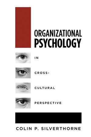 Organizational Psychology in Cross-Cultural Perspective image number 0