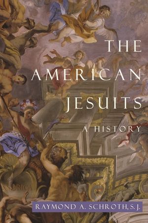 The American Jesuits: A History image number 0