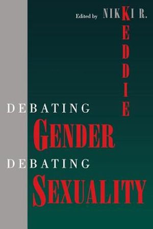 Debating Gender, Debating Sexuality image number 0