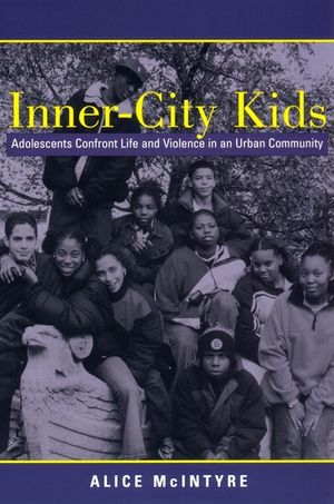 Inner City Kids: Adolescents Confront Life and Violence in an Urban Community image number 0