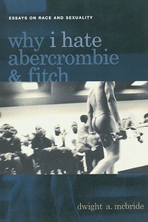Why I Hate Abercrombie & Fitch: Essays on Race and Sexuality image number 0