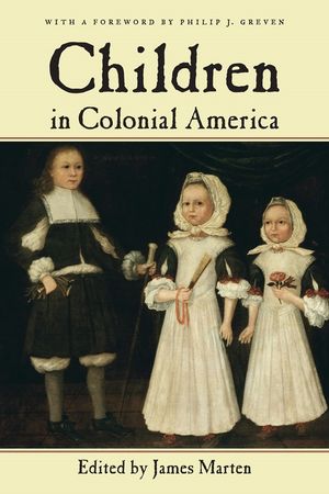 Children in Colonial America image number 0